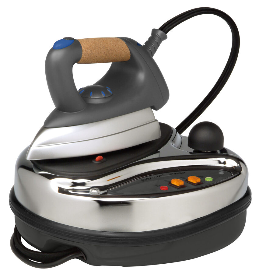 Vapor 2400 — Sistemi in pressione
