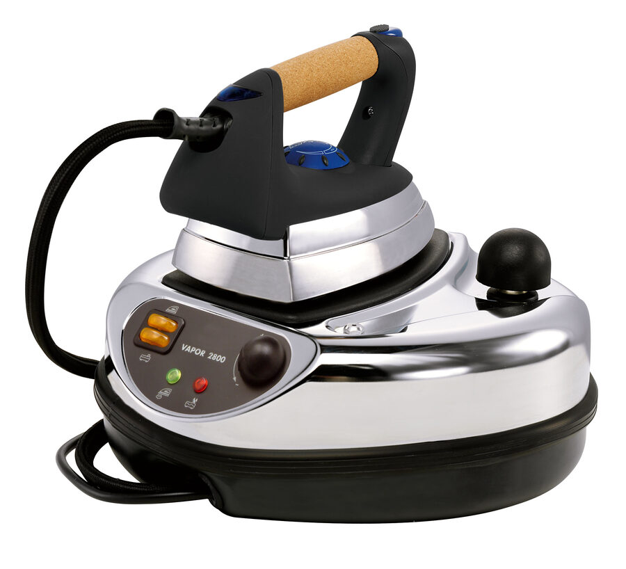 Vapor 2800 — Sistemi in pressione