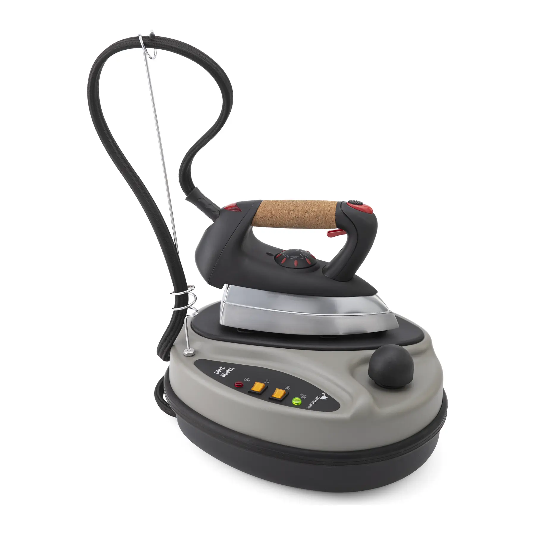 Vapor 2400 — Pressure Systems