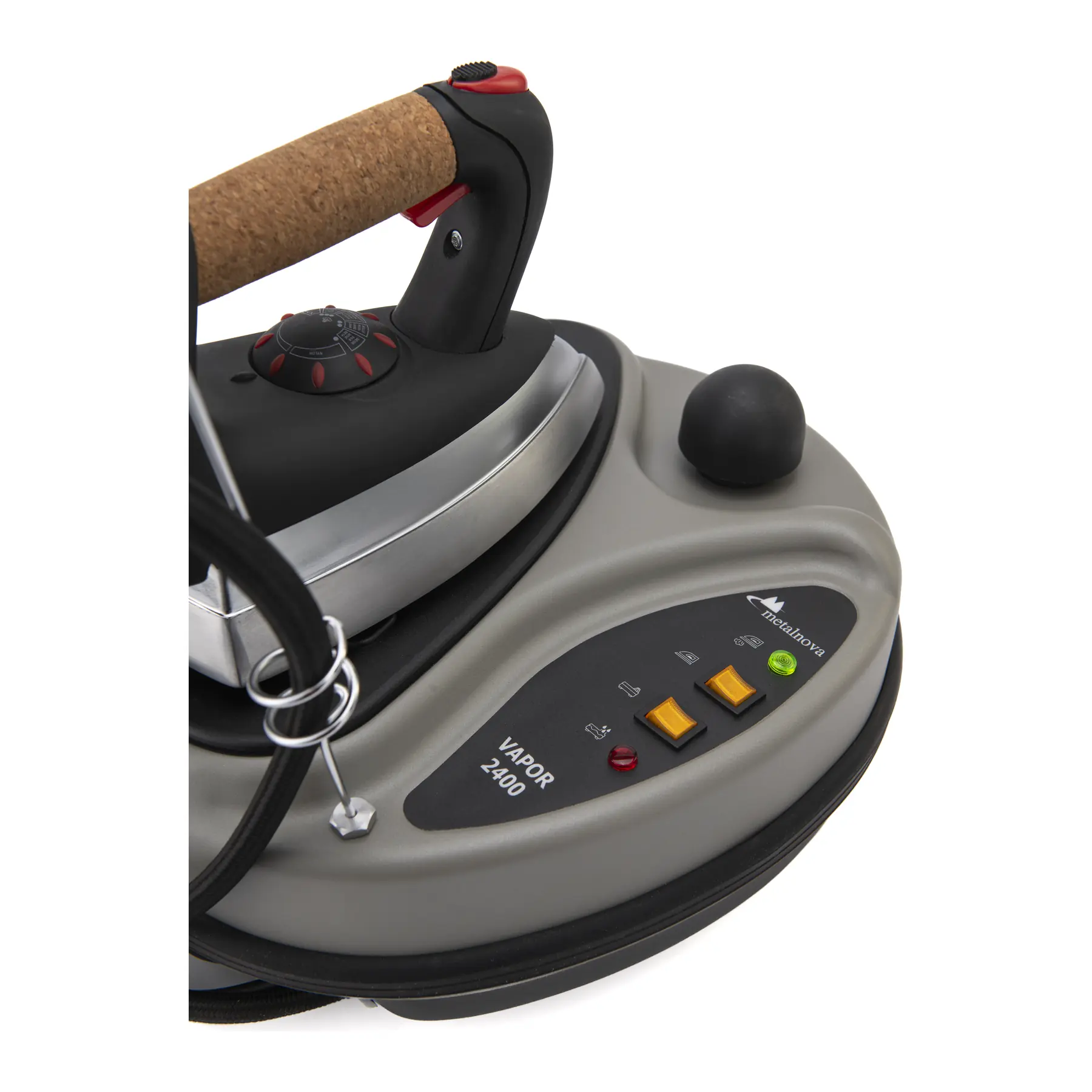 Vapor 2400 — Pressure Systems - vista 3