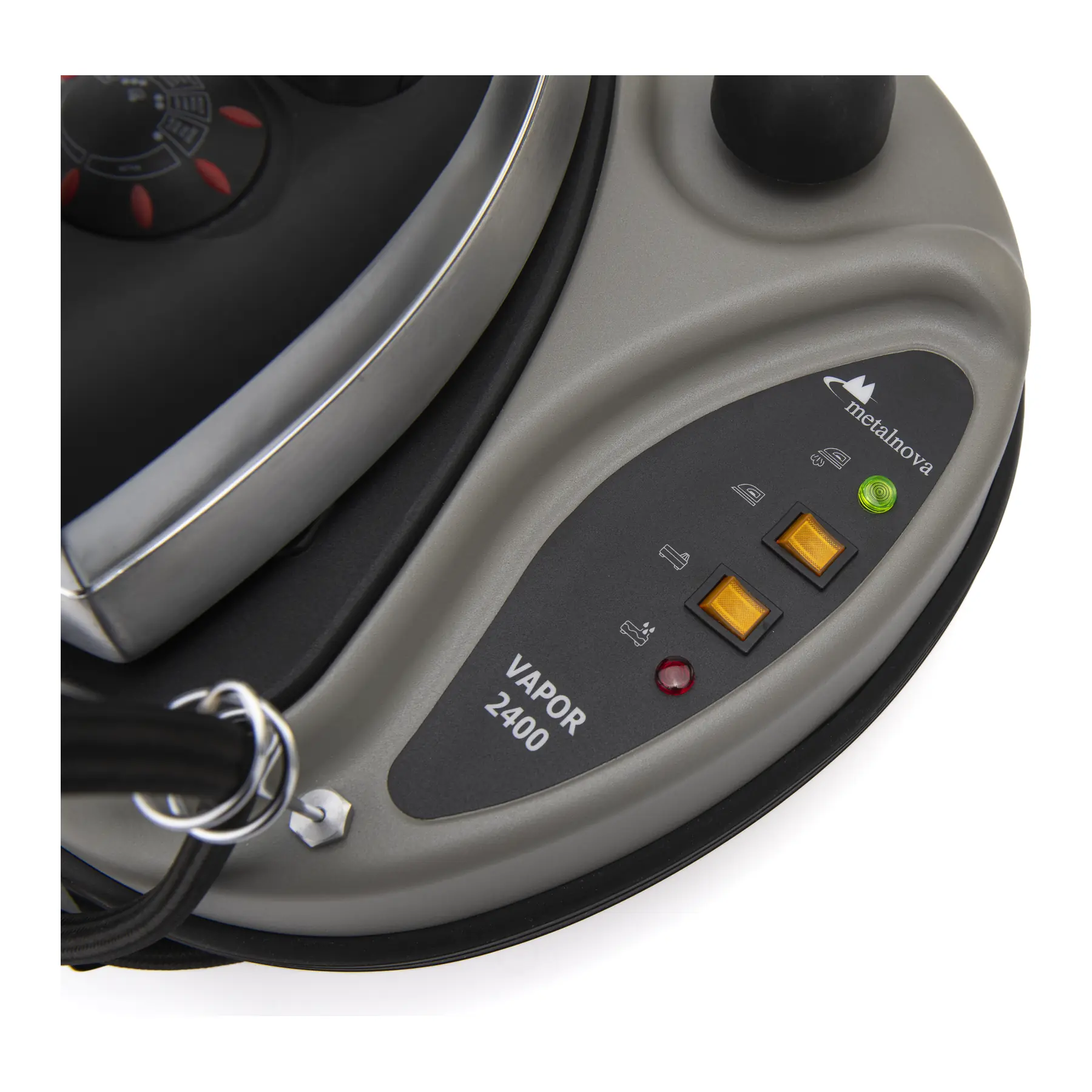 Vapor 2400 — Pressure Systems - vista 6