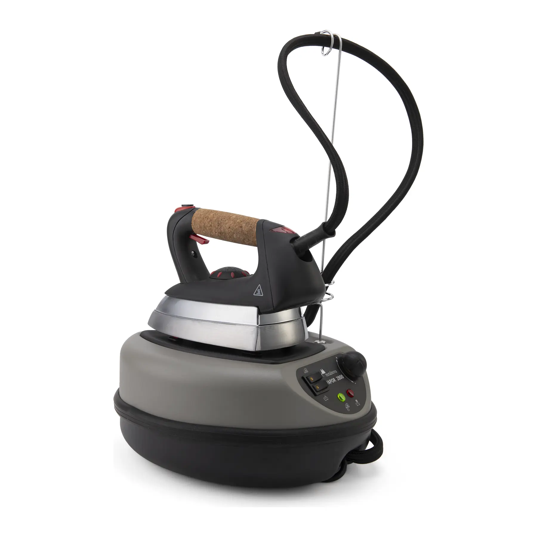 Vapor 2800 — Pressure Systems