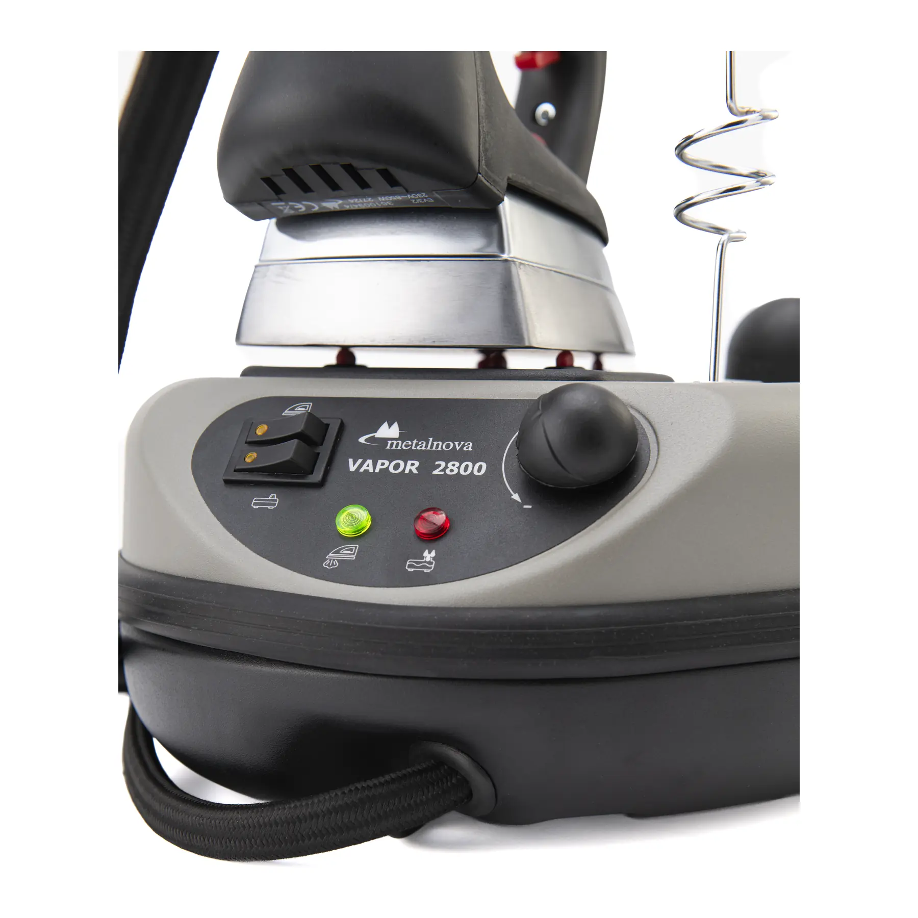Vapor 2800 — Pressure Systems - vista 4