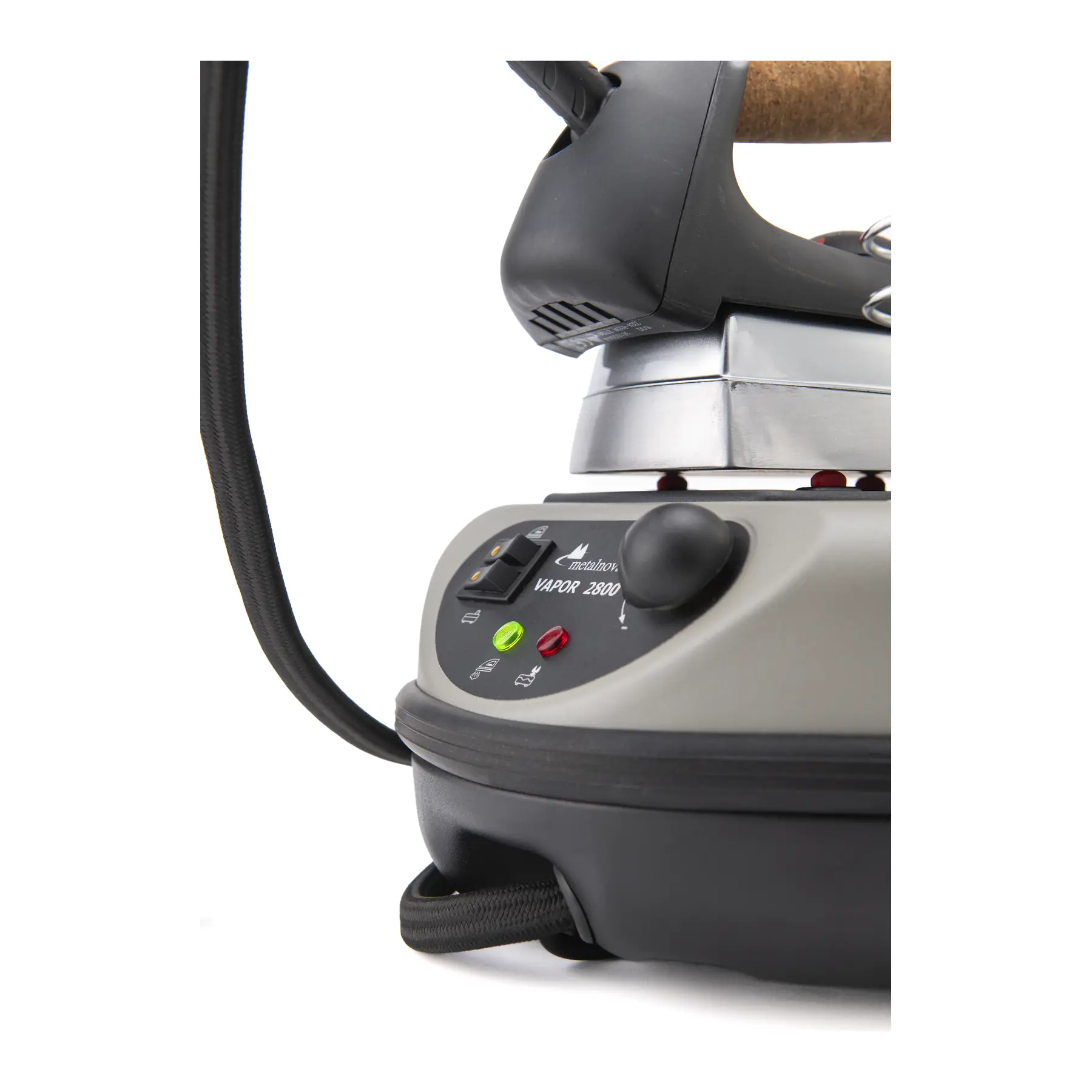 Vapor 2800 — Pressure Systems - vista 5