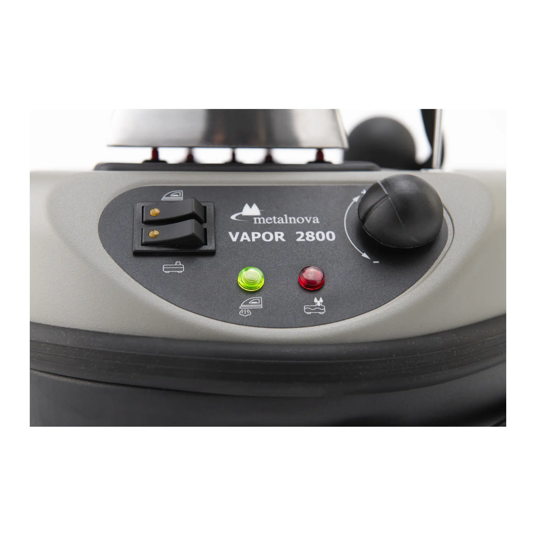 Vapor 2800 — Pressure Systems - vista 7