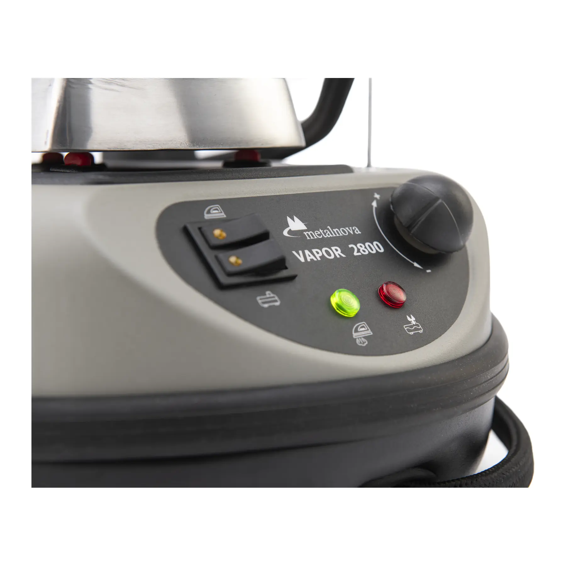 Vapor 2800 — Pressure Systems - vista 8