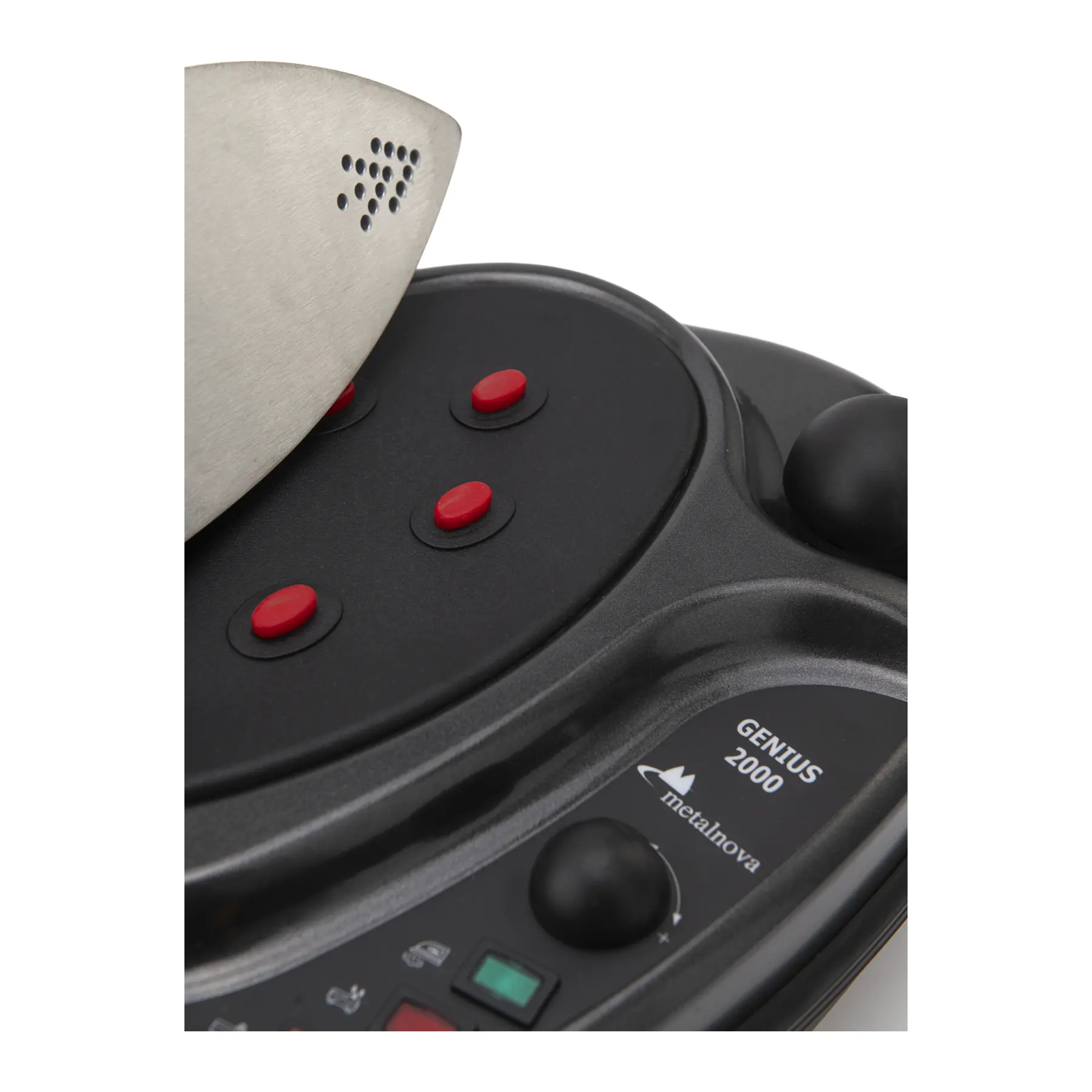 Genius 2000 — Continuous Fill Systems - vista 8