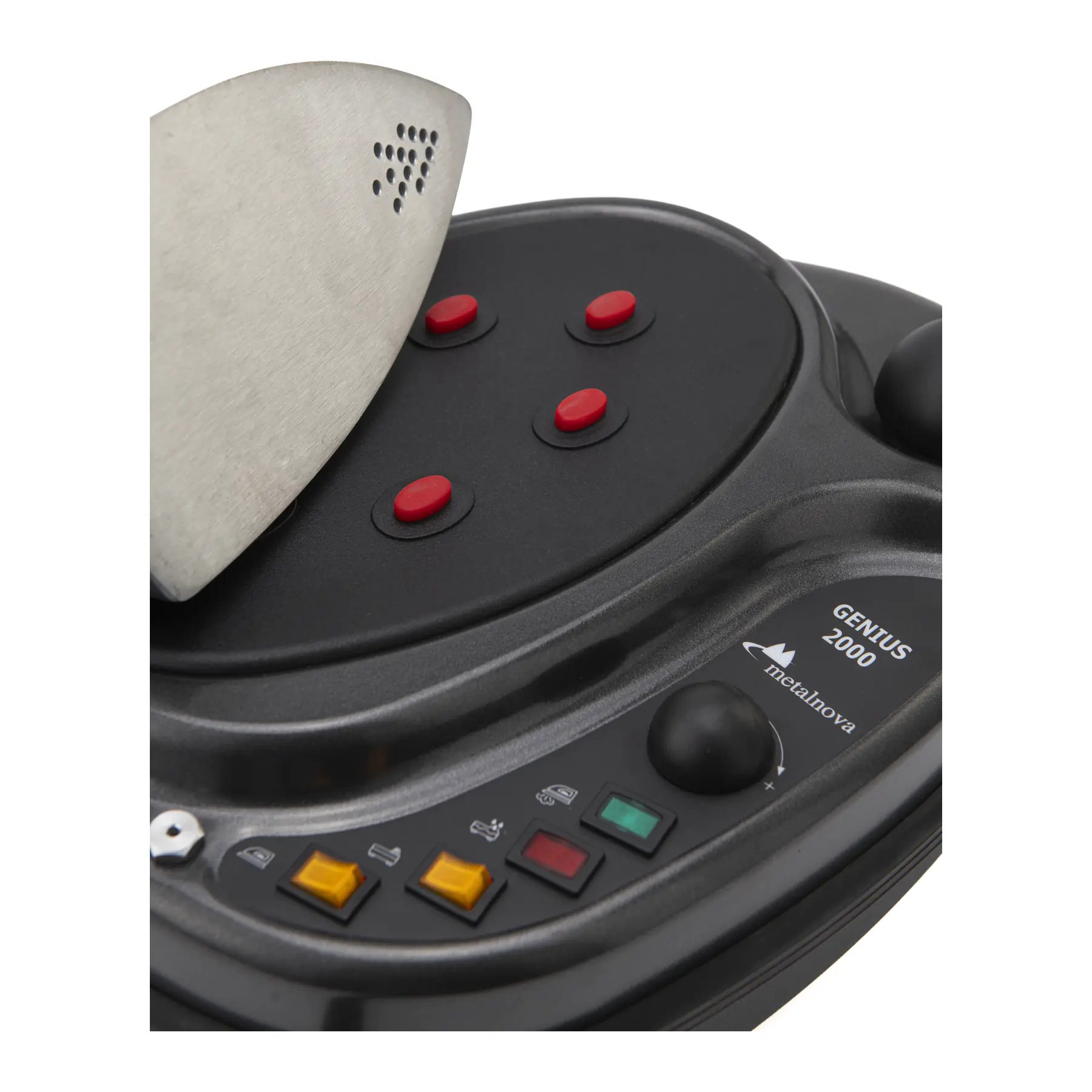 Genius 2000 — Continuous Fill Systems - vista 10