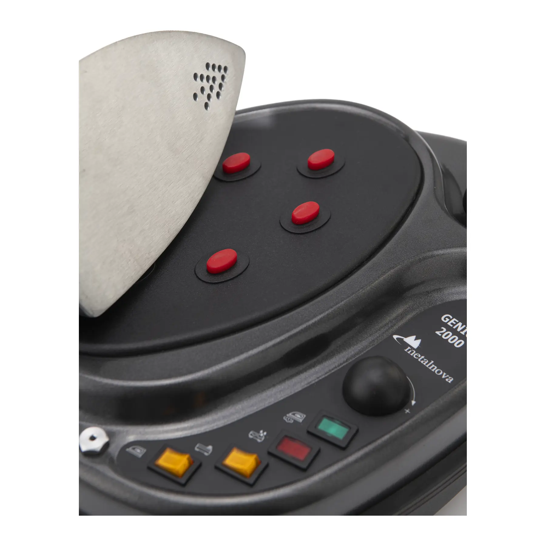Genius 2000 — Continuous Fill Systems - vista 11