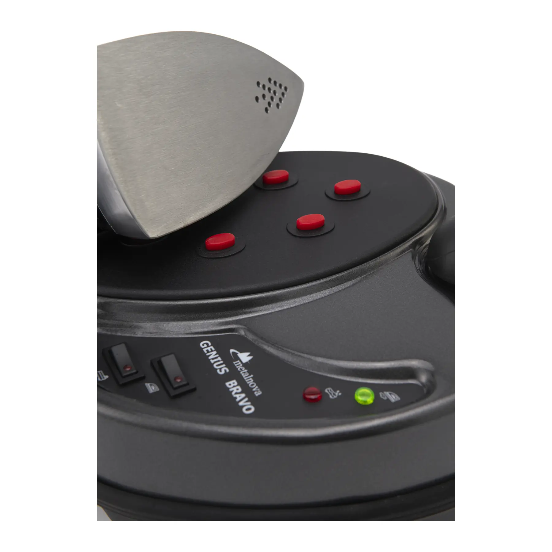 Genius 2000 — Continuous Fill Systems - vista 12