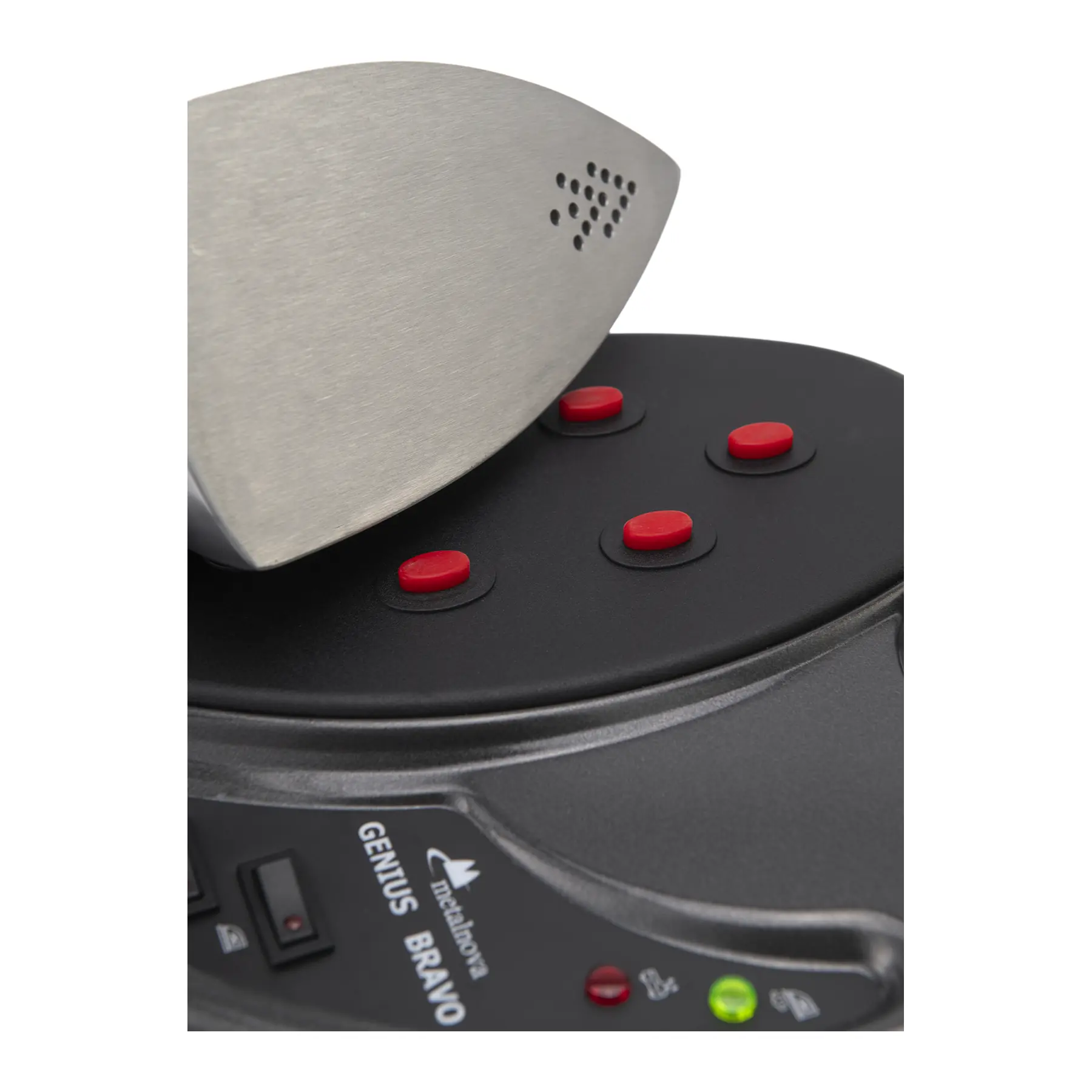 Genius 2000 — Continuous Fill Systems - vista 13