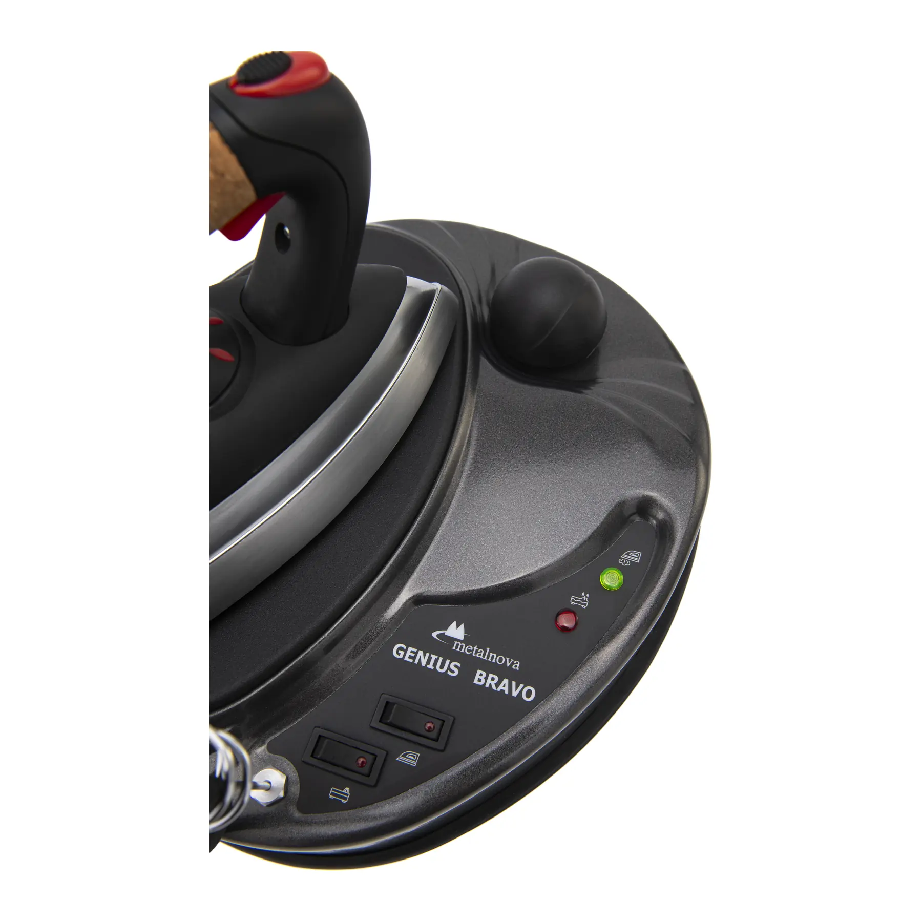 Genius Bravo — Continuous Fill Systems - vista 3