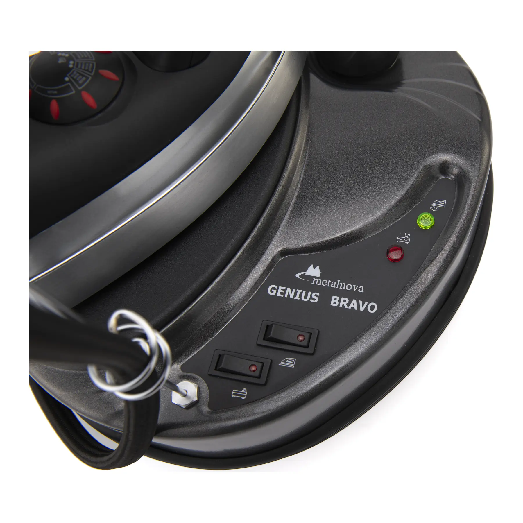Genius Bravo — Continuous Fill Systems - vista 5